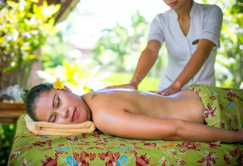 Fotos del hotel Saren Indah:  6