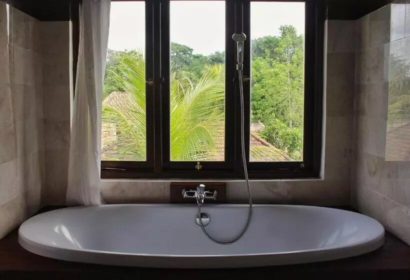 Fotos del hotel Saren Indah:  22