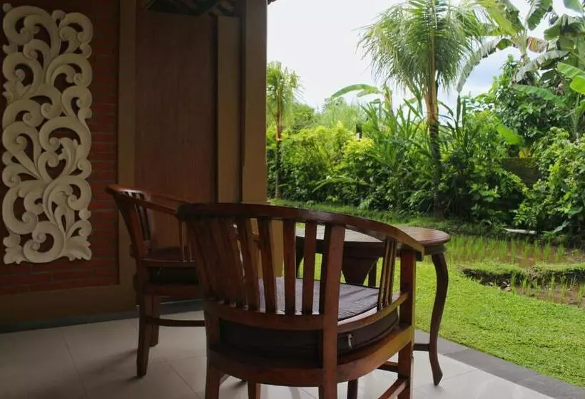 Fotos del hotel Saren Indah:  4