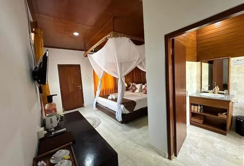 Fotos del hotel Saren Indah:  2