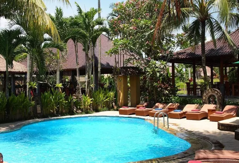 Fotos del hotel Saren Indah:  12