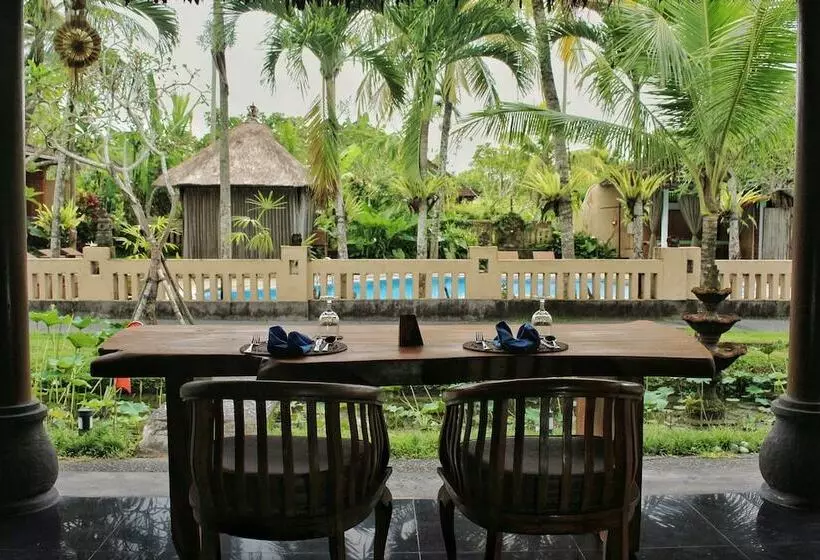 Fotos del hotel Saren Indah:  14