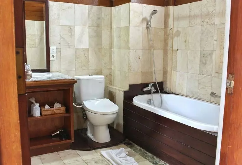 Fotos del hotel Saren Indah:  16