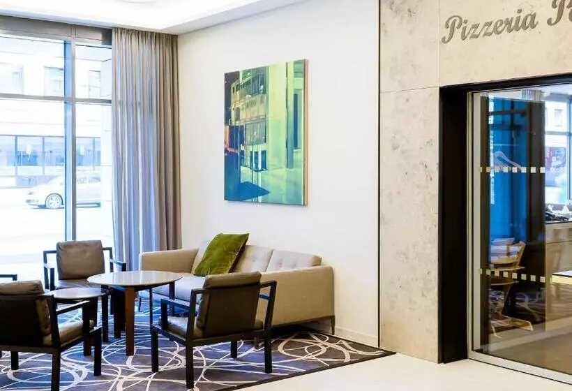 Fotos del hotel Novotel Nuernberg Centre Ville:  12