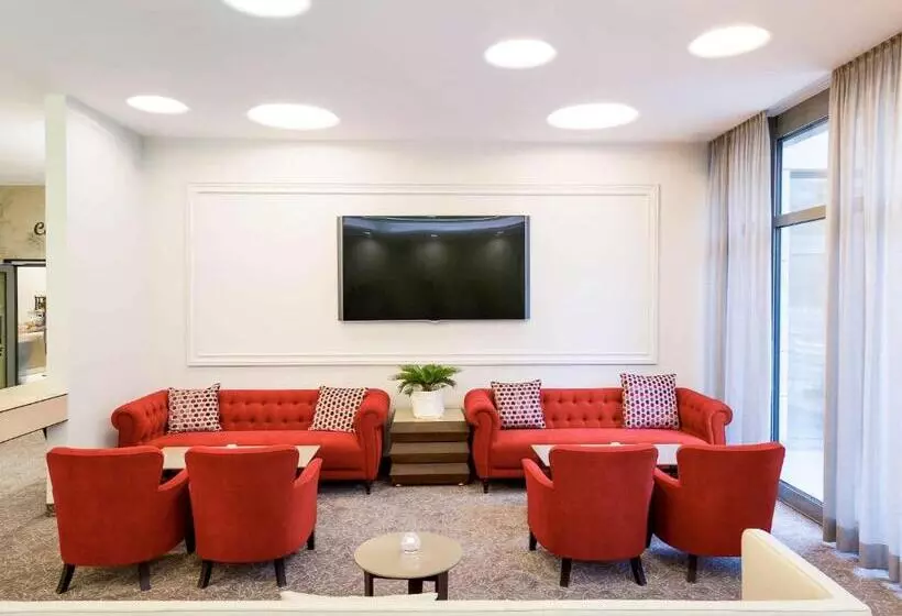 Fotos del hotel Novotel Nuernberg Centre Ville:  3