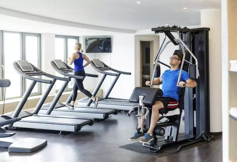 Fotos del hotel Novotel Nuernberg Centre Ville:  5