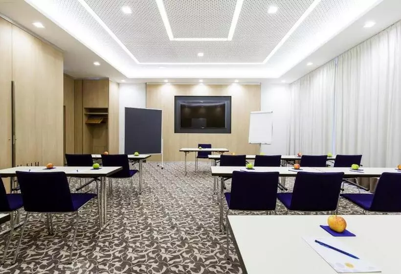 Fotos del hotel Novotel Nuernberg Centre Ville:  8