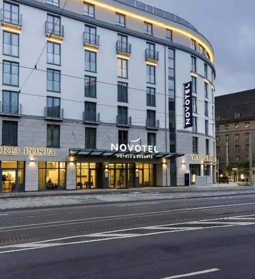 Fotos del hotel Novotel Nuernberg Centre Ville:  11