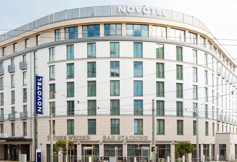 Fotos del hotel Novotel Nuernberg Centre Ville:  17