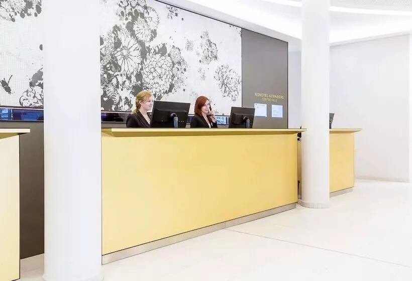 Fotos del hotel Novotel Nuernberg Centre Ville:  4