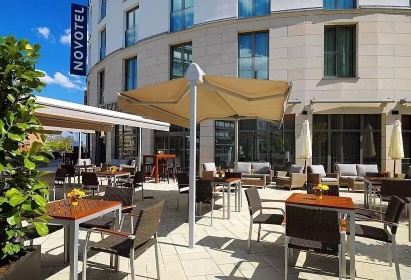 Fotos del hotel Novotel Nuernberg Centre Ville:  16