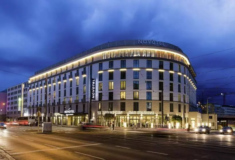 Novotel Nuernberg Centre Ville