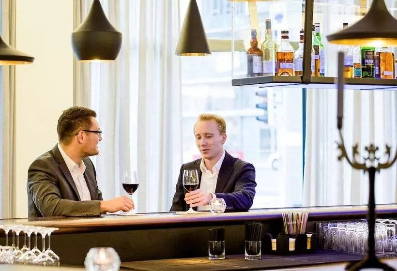 Fotos del hotel Novotel Nuernberg Centre Ville:  23