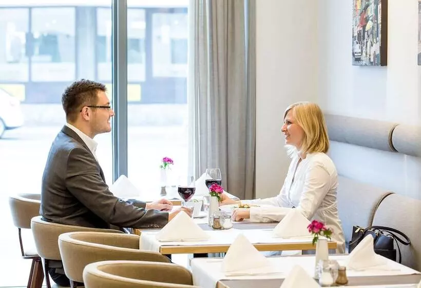 Fotos del hotel Novotel Nuernberg Centre Ville:  10