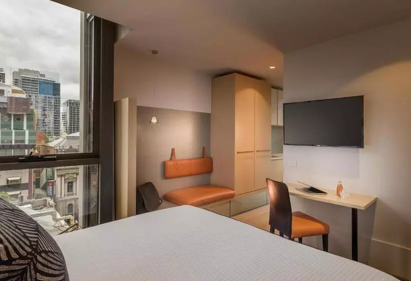 Fotos del hotel Brady Hotels Central Melbourne:  17