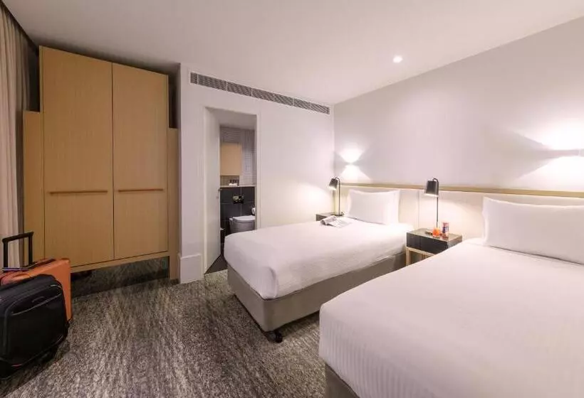 Fotos del hotel Brady Hotels Central Melbourne:  15