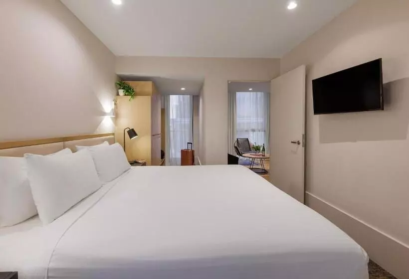 Fotos del hotel Brady Hotels Central Melbourne:  16