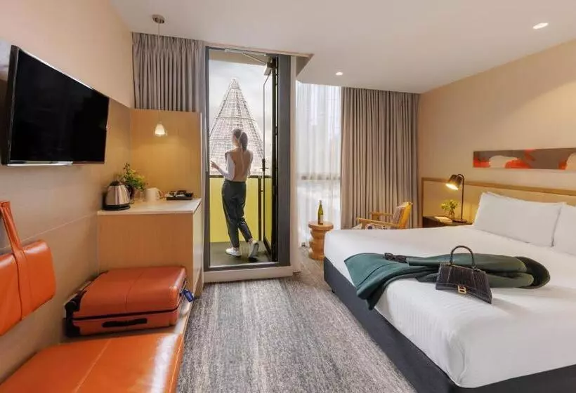 Fotos del hotel Brady Hotels Central Melbourne:  19