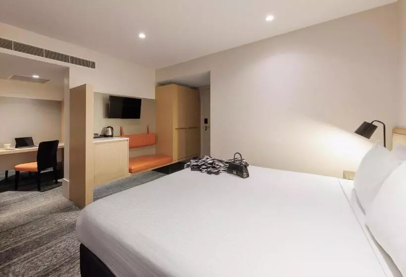 Fotos del hotel Brady Hotels Central Melbourne:  20