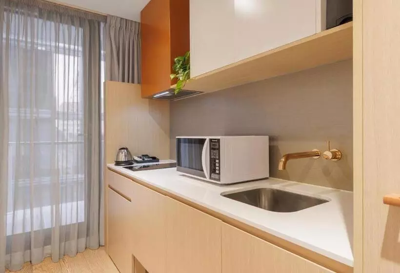 Fotos del hotel Brady Hotels Central Melbourne:  4