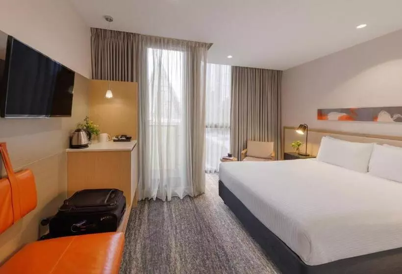 Fotos del hotel Brady Hotels Central Melbourne:  7