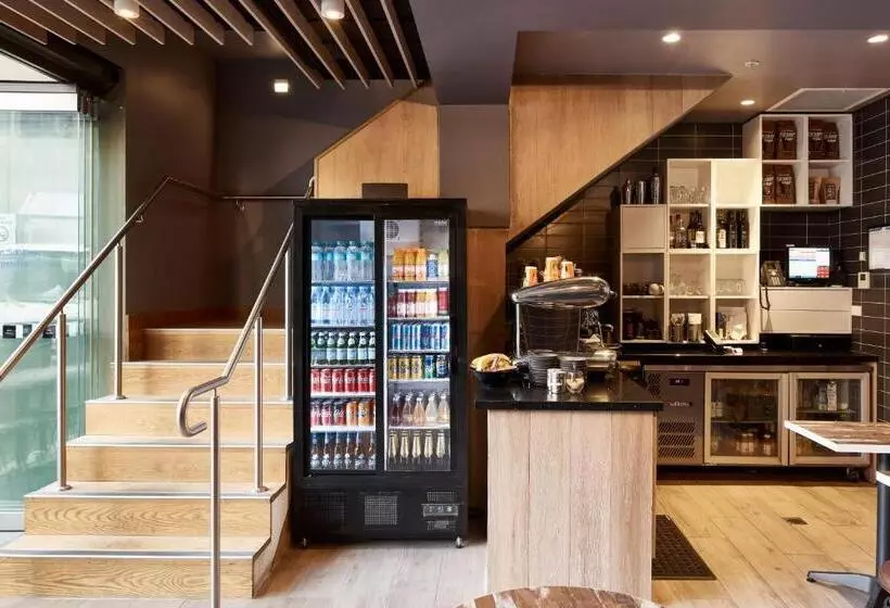 Fotos del hotel Brady Hotels Central Melbourne:  3