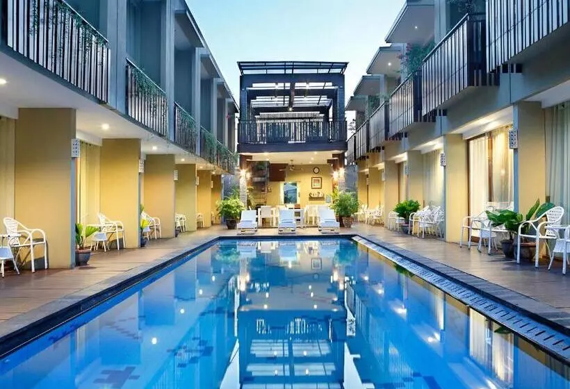 Fotos del hotel Devata Suite & Residence:  14