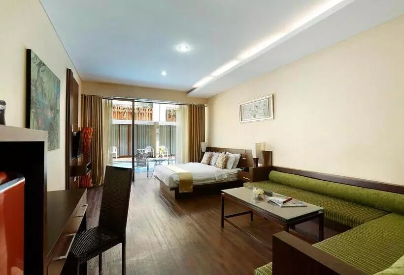 Fotos del hotel Devata Suite & Residence:  10