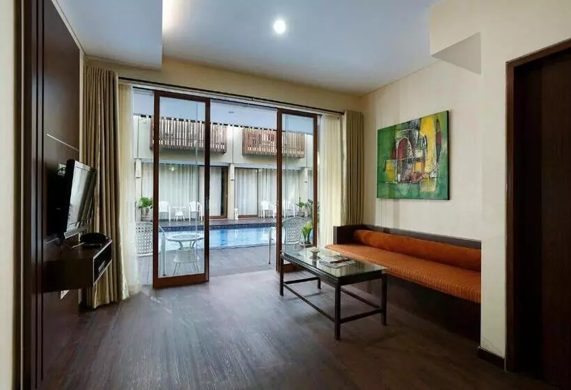 Fotos del hotel Devata Suite & Residence:  25