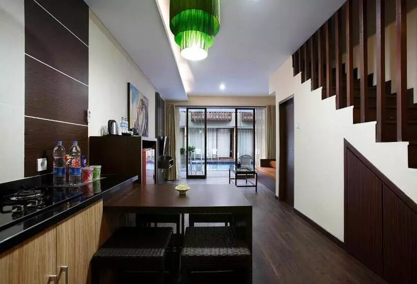 Fotos del hotel Devata Suite & Residence:  3