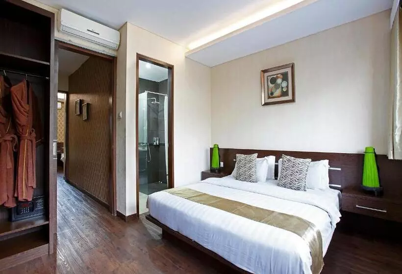 Fotos del hotel Devata Suite & Residence:  20