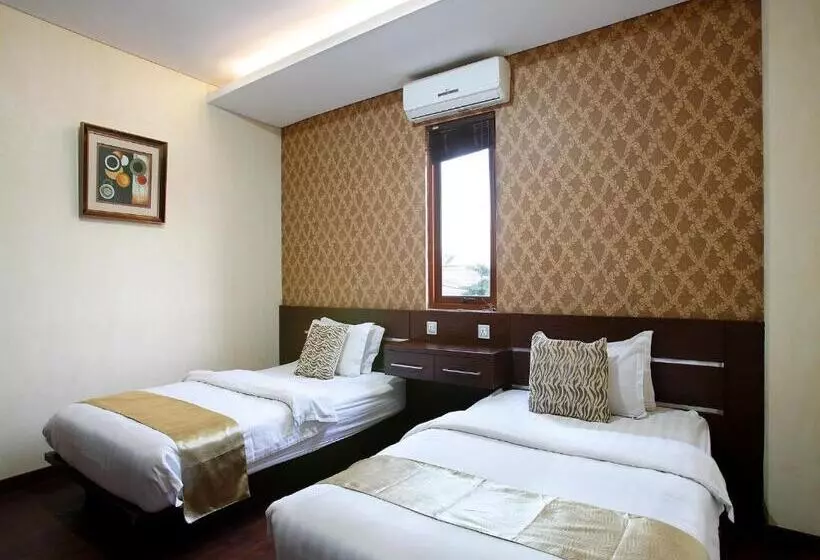 Fotos del hotel Devata Suite & Residence:  21