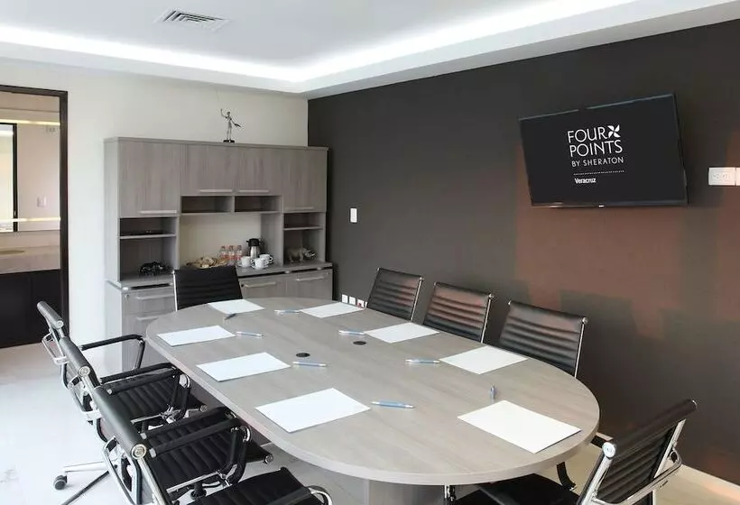 Fotos del hotel Four Points By Sheraton Veracruz:  8