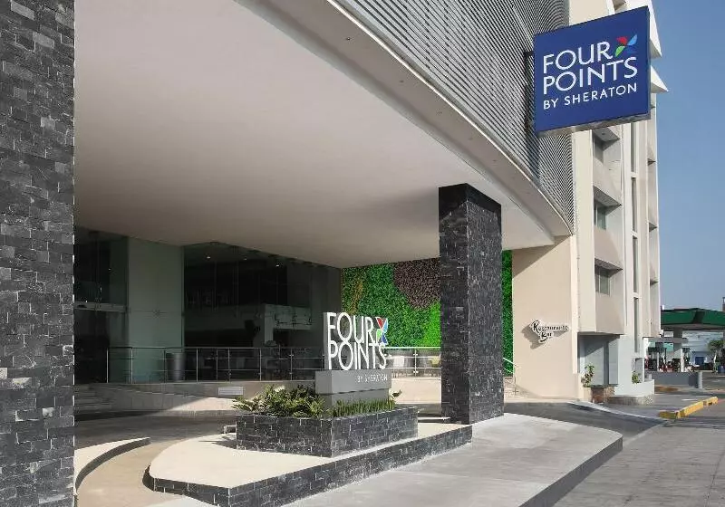 Fotos del hotel Four Points By Sheraton Veracruz:  11