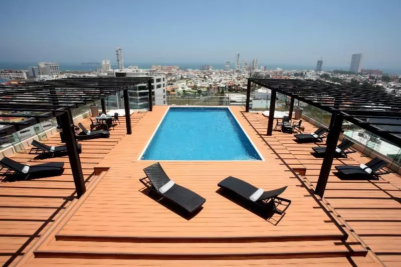 Fotos del hotel Four Points By Sheraton Veracruz:  3