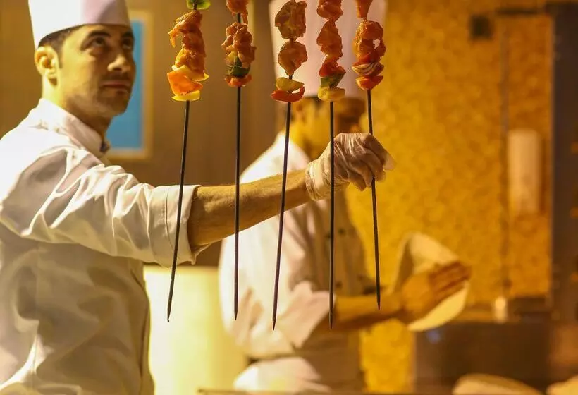 Fotos del hotel Golden Tulip Buraidah:  24