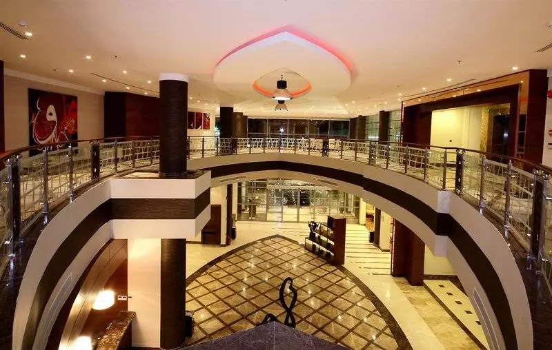 Fotos del hotel Golden Tulip Buraidah:  4