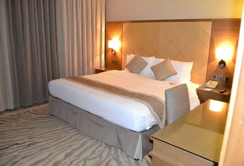 Fotos del hotel Golden Tulip Buraidah:  8