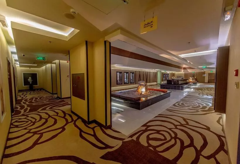 Fotos del hotel Golden Tulip Buraidah:  3