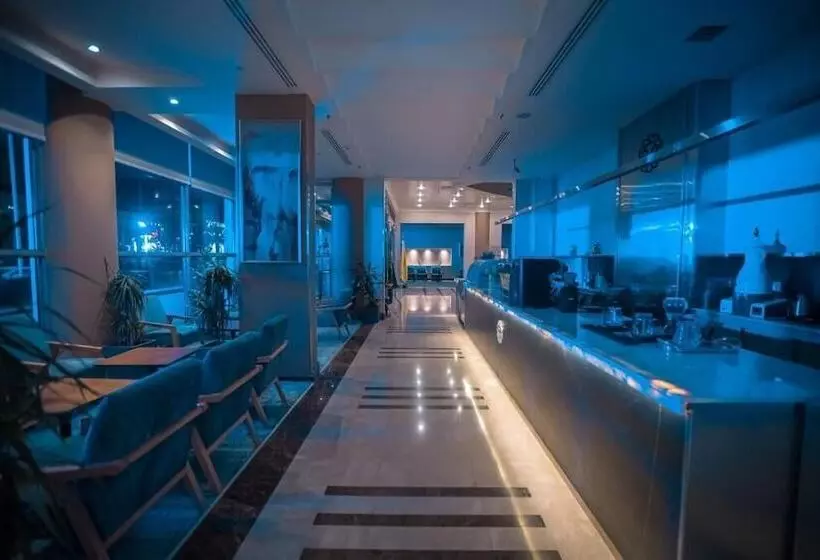 Fotos del hotel Golden Tulip Buraidah:  11