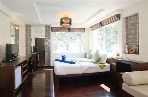 Fotos del hotel Nirundorn Resort Chaam:  10