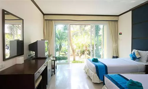 Fotos del hotel Nirundorn Resort Chaam:  15