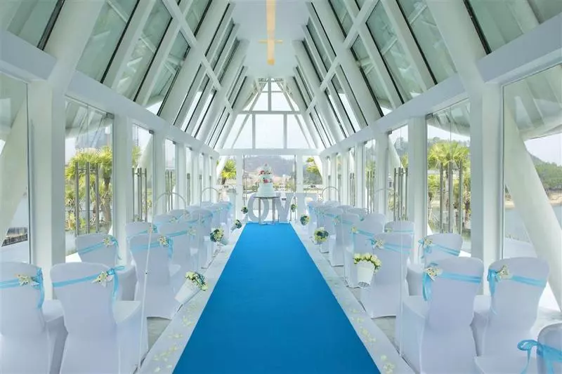 Fotos del hotel Sheraton Bailuhu Resort, Huizhou:  13