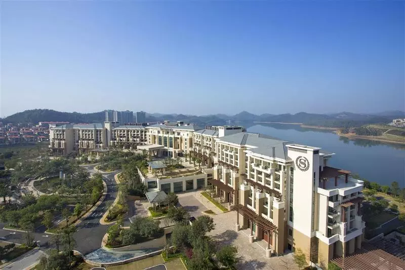 Fotos del hotel Sheraton Bailuhu Resort, Huizhou:  10