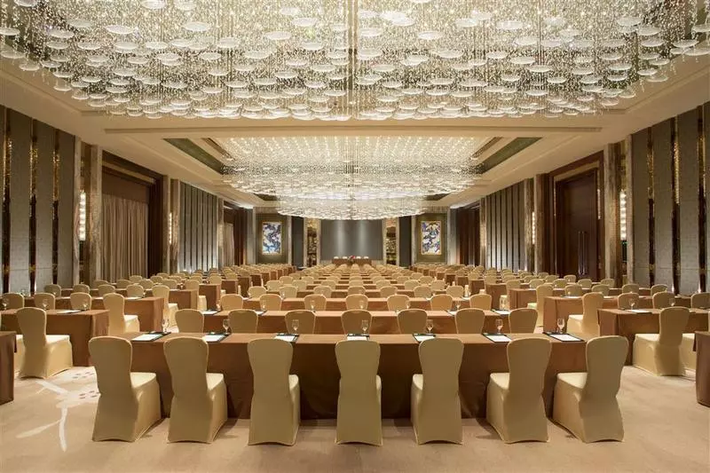 Fotos del hotel Sheraton Bailuhu Resort, Huizhou:  15