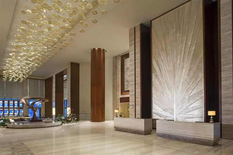 Fotos del hotel Sheraton Bailuhu Resort, Huizhou:  18