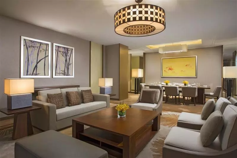 Fotos del hotel Sheraton Bailuhu Resort, Huizhou:  17