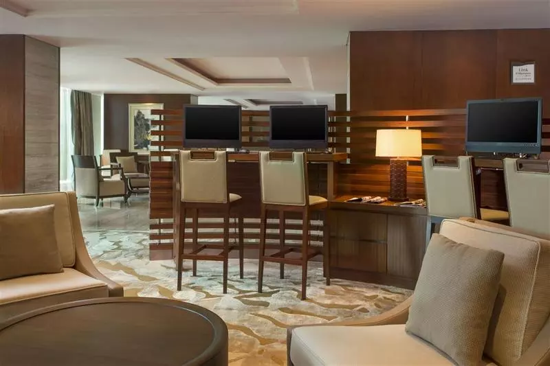 Fotos del hotel Sheraton Bailuhu Resort, Huizhou:  3