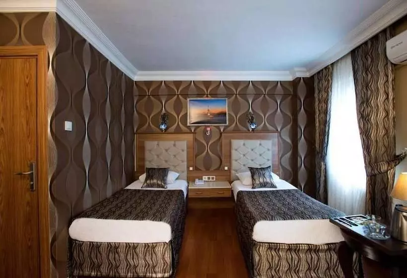 Fotos del hotel Sirin Otel:  23