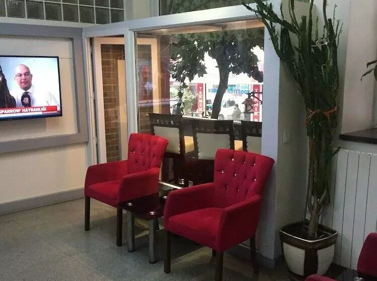 Fotos del hotel Sirin Otel:  3